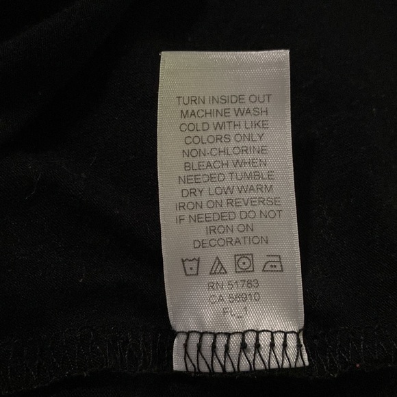 Maurice’s Cross Tank Top - Picture 8 of 8